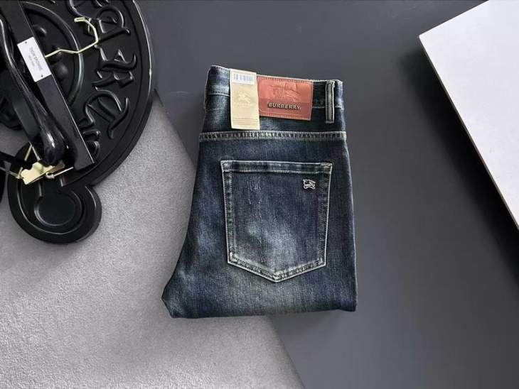 Picture of Burberry Jeans Long _SKUBurberrysz28-3811Lr908408